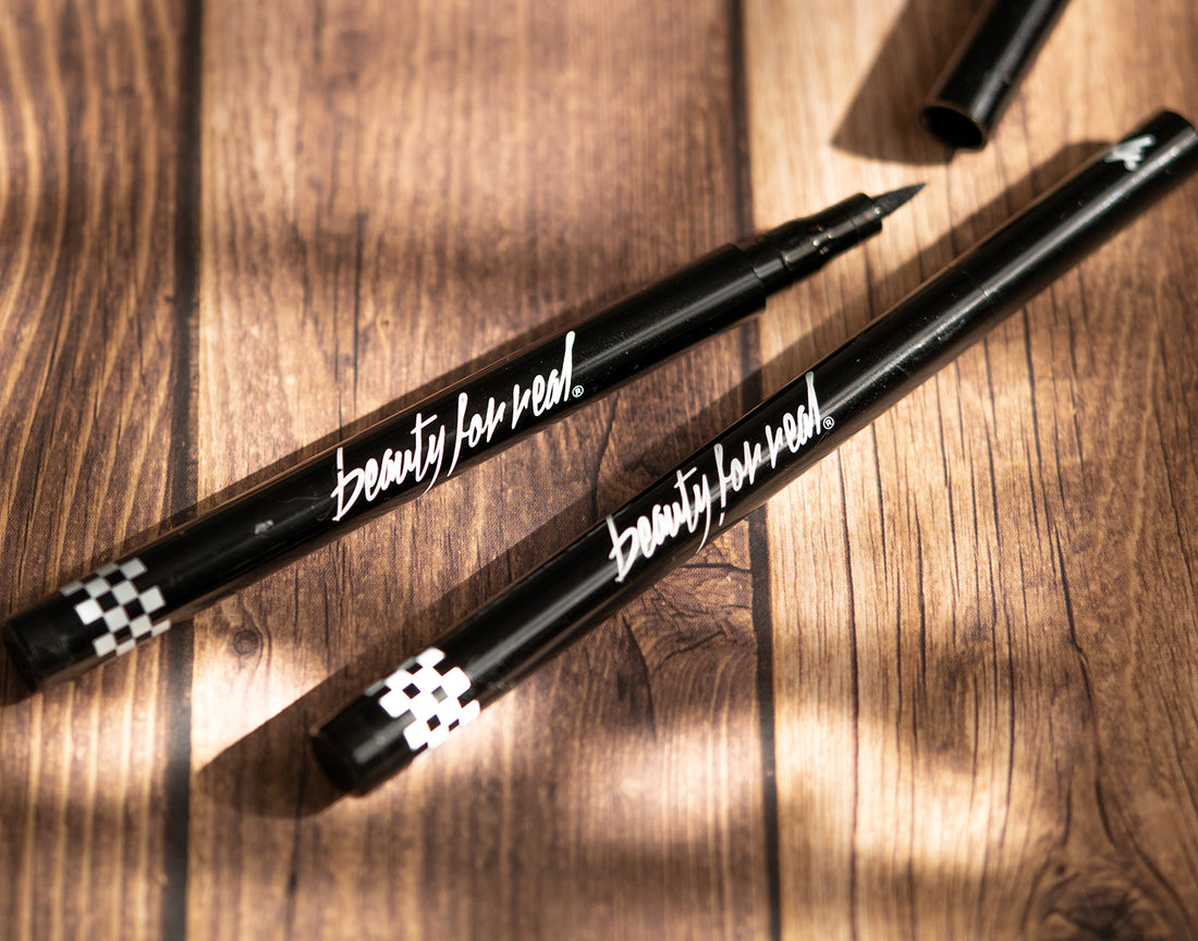 I want My MTV and My Waterproof Eyeliner!