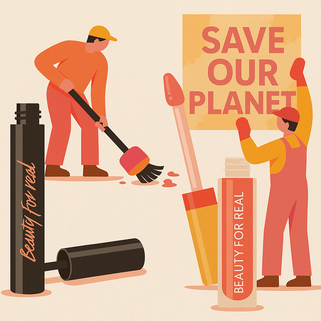 Sustainable Beauty Choices: Small Changes for a More Eco-Friendly Routine