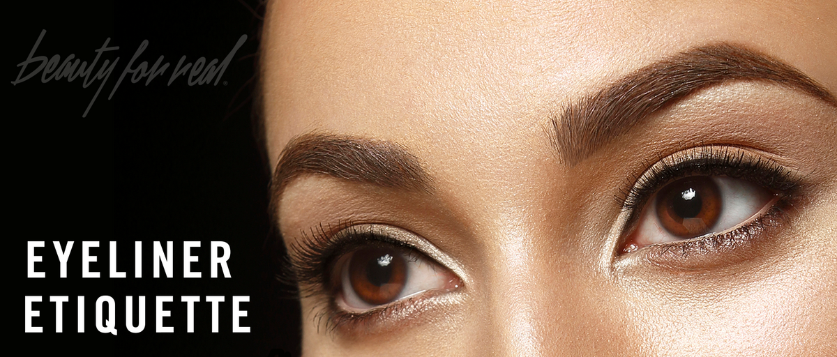 Eyeliner Etiquette
