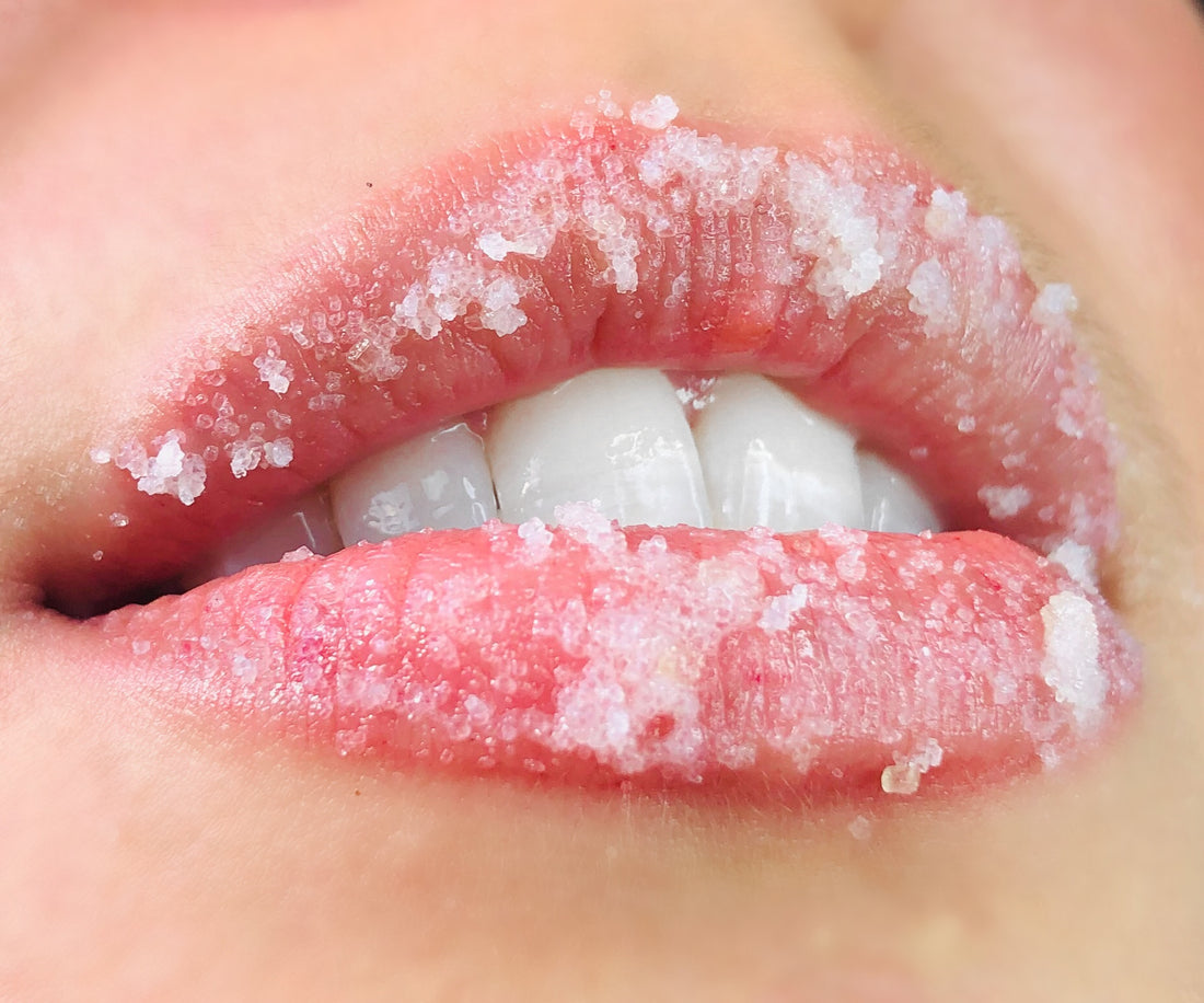 Your Lips Deserve This!