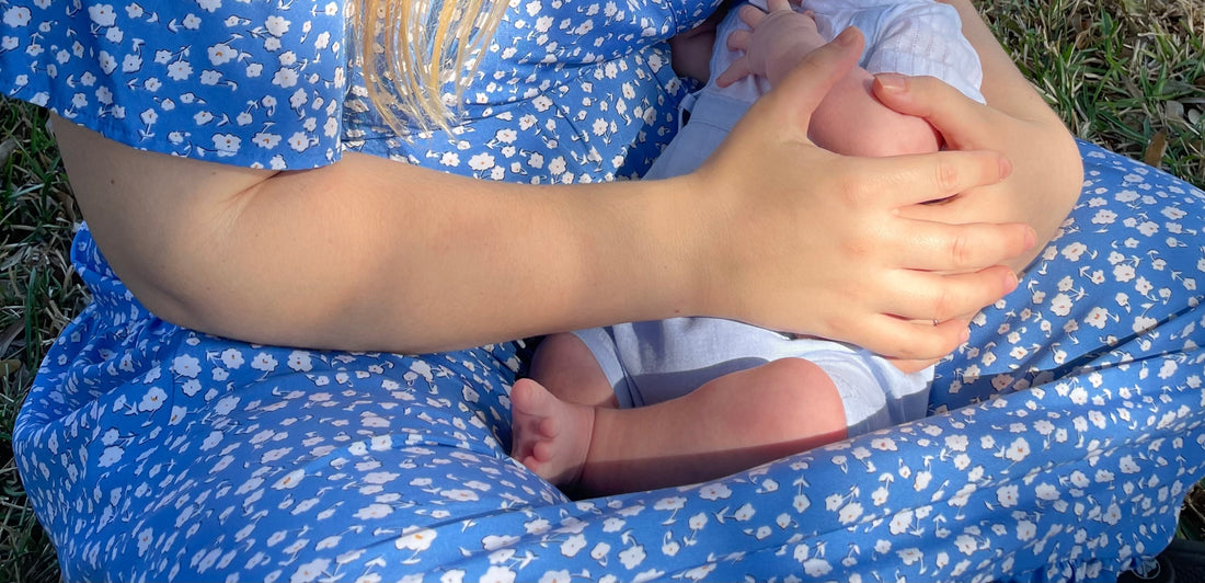 A Letter to My Mom as a New Mom