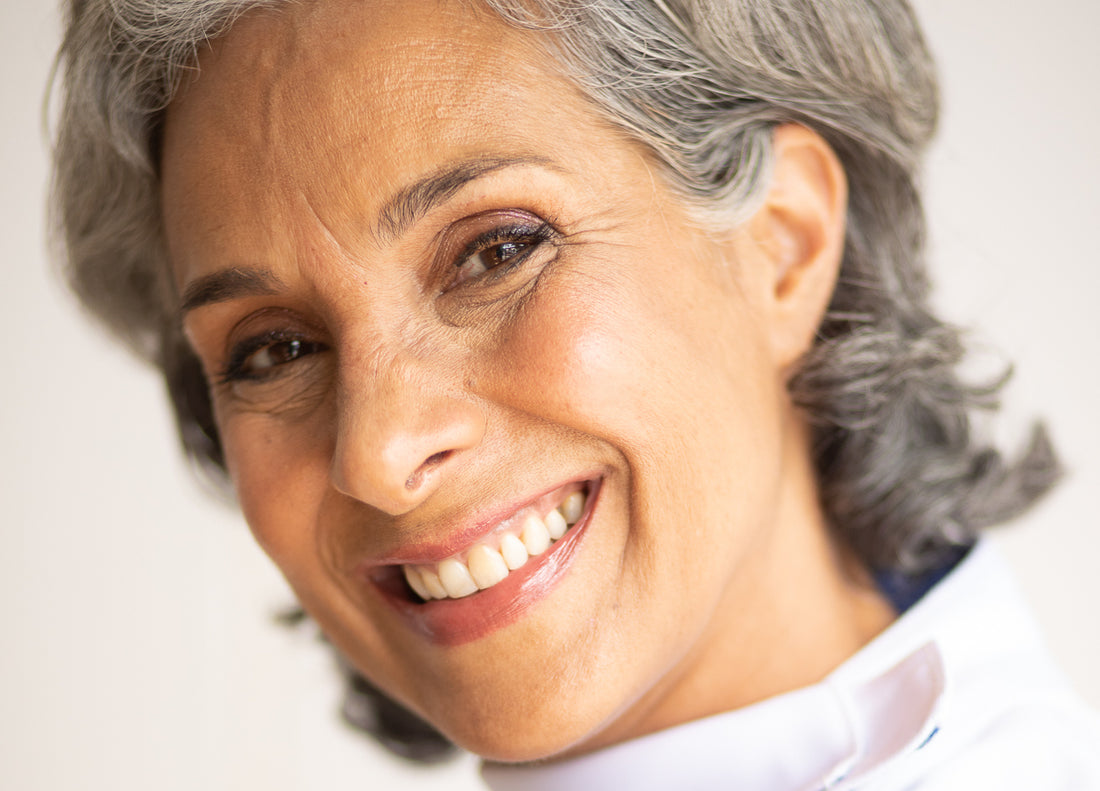 Embracing Aging with Grace: A Woman’s Perspective