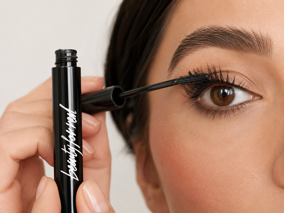Leslie's Tip: The Best Way to Apply Mascara for Longer-Looking Lashes