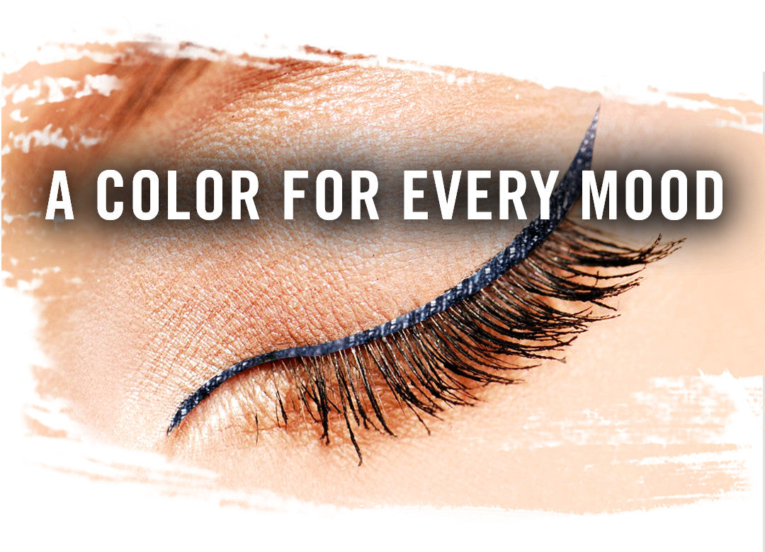What does your eyeliner say about you?