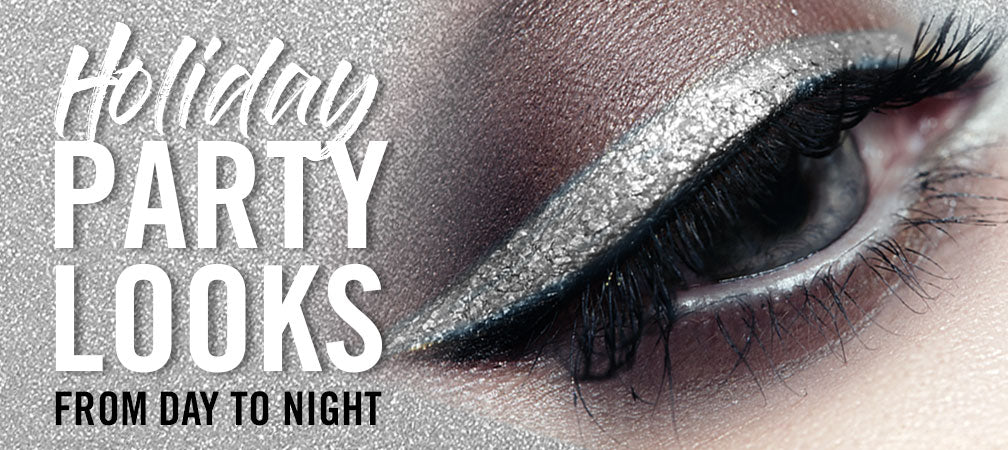 Holiday Party Looks From Day to Night