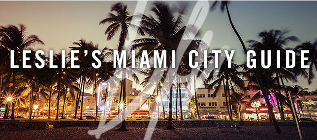 The Eight Best Things To Do In Miami