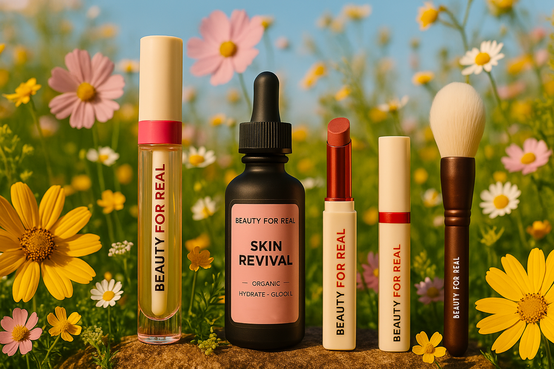 How to Transition Your Makeup from Winter to Spring