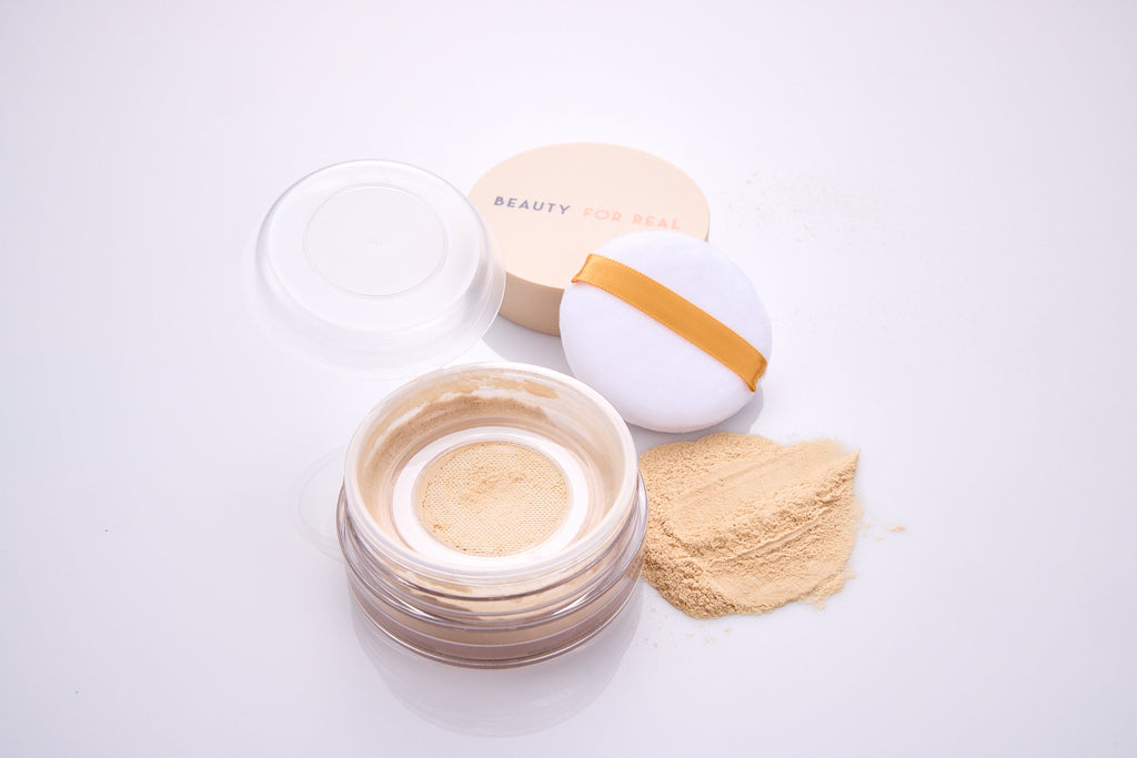 Hydra-Set Translucent Finishing + Brightening Powder