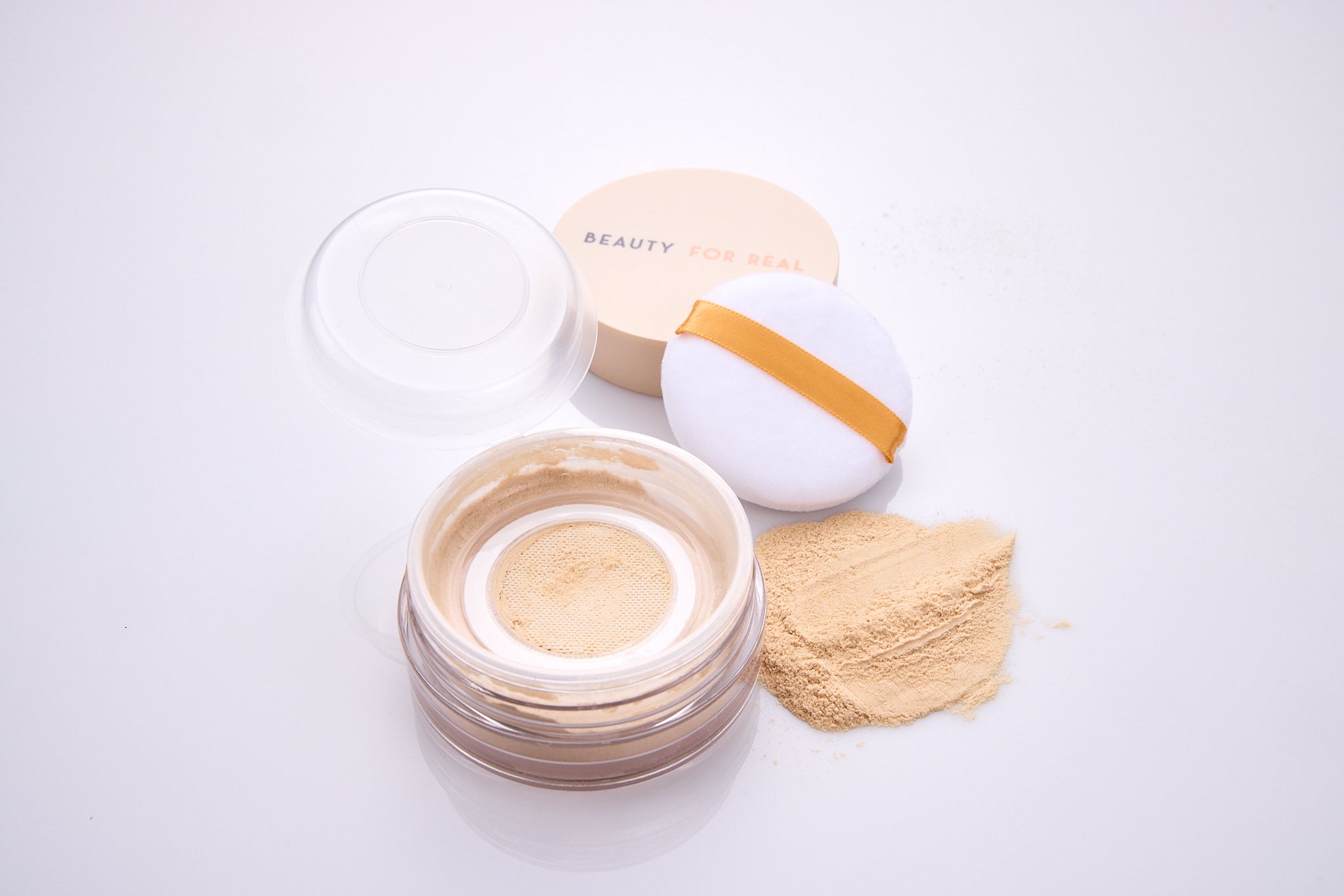 Hydra-Set Translucent Finishing + Brightening Powder – Beauty For Real