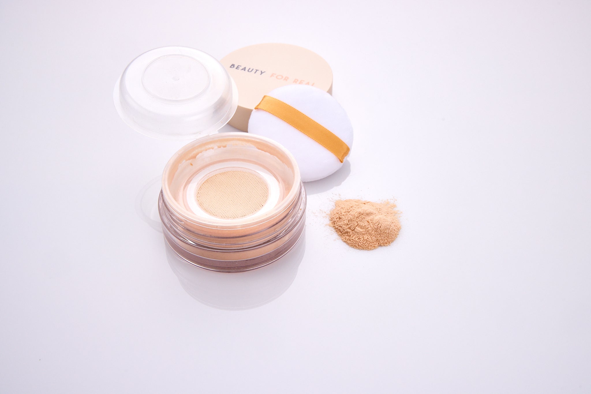 Hydra-Set Translucent Finishing + Brightening Powder
