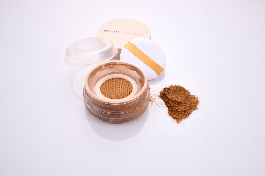 Hydra-Set Translucent Finishing + Brightening Powder