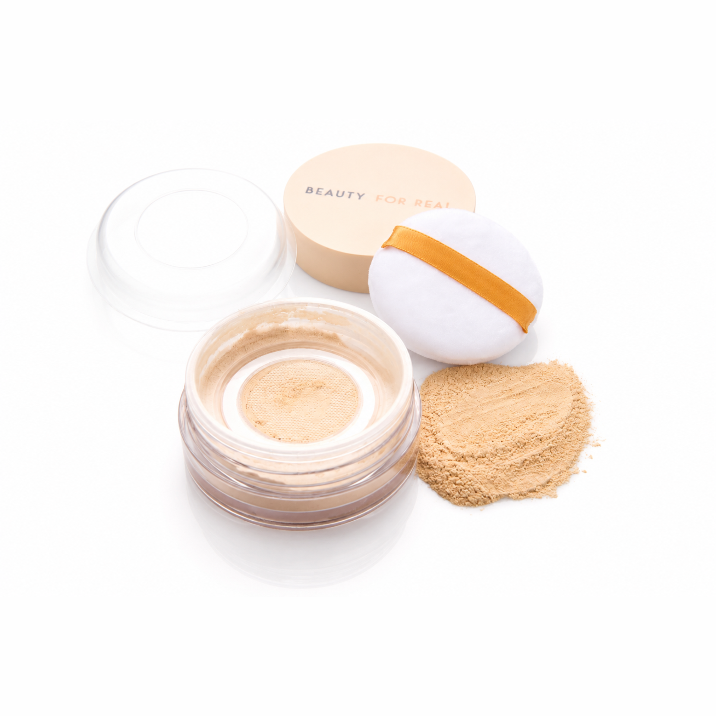 Hydra-Set Translucent Finishing + Brightening Powder