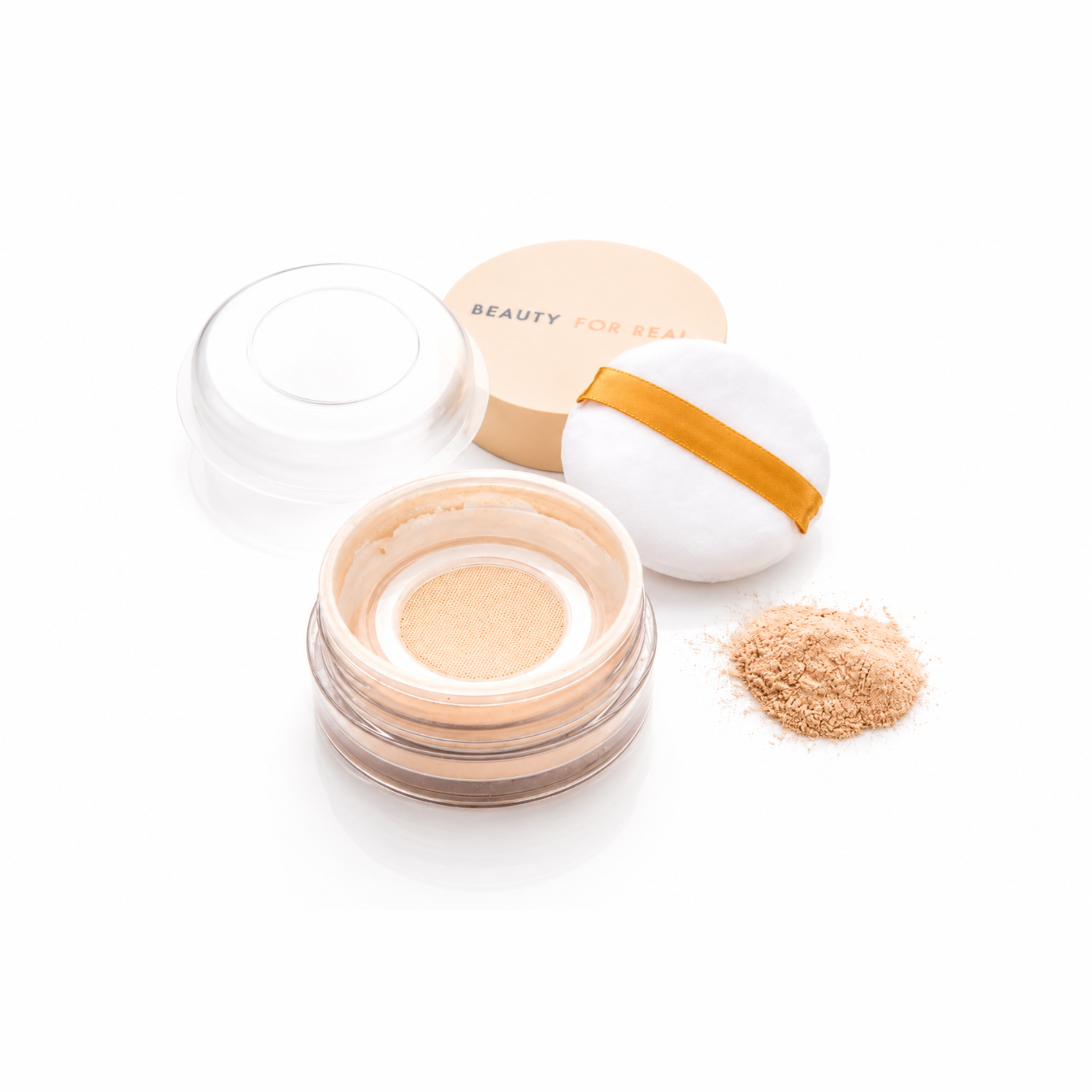 Hydra-Set Translucent Finishing + Brightening Powder