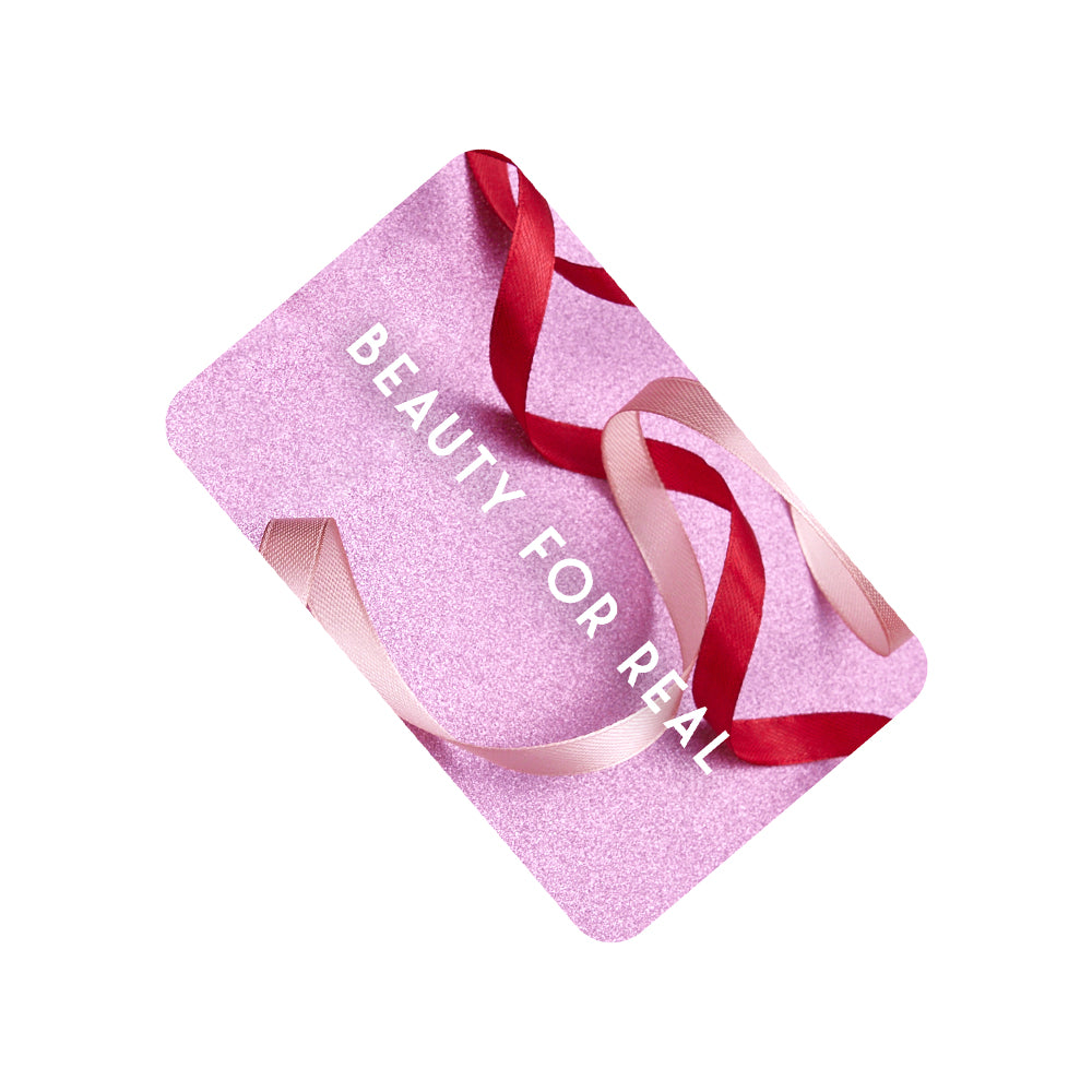 Beauty For Real Gift Card