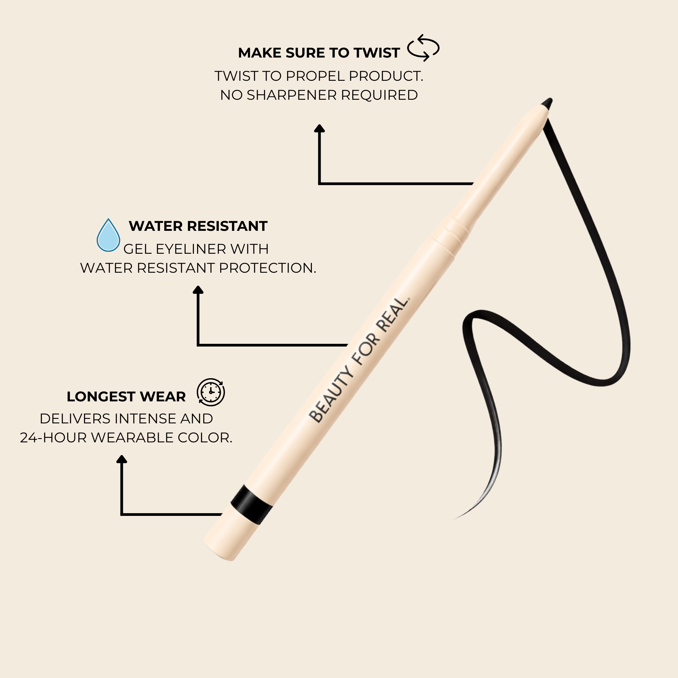 I-Line 24-7 Gel Eyeliner