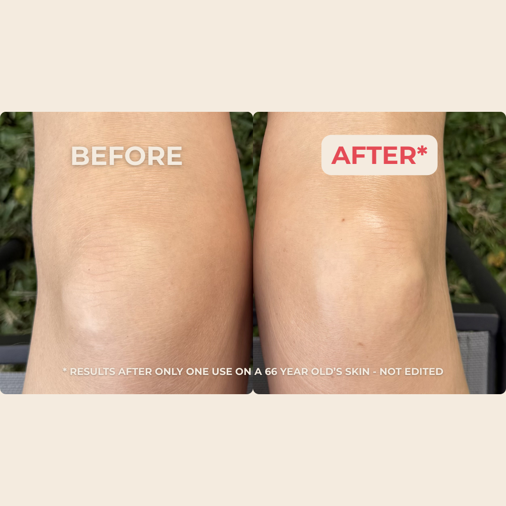 Skin Revival Organic Miracle Body Oil