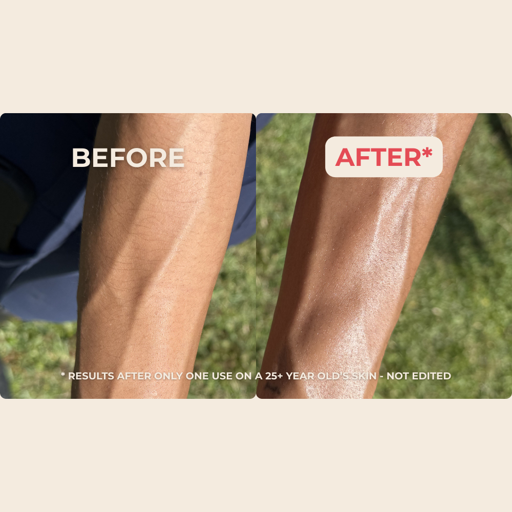 Skin Revival Organic Miracle Body Oil