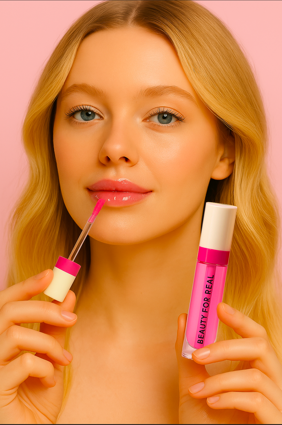 Lip Revival Hi-Shine Hydrating Lip Oil