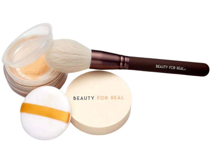 Hydra-Set Translucent Finishing + Brightening Powder