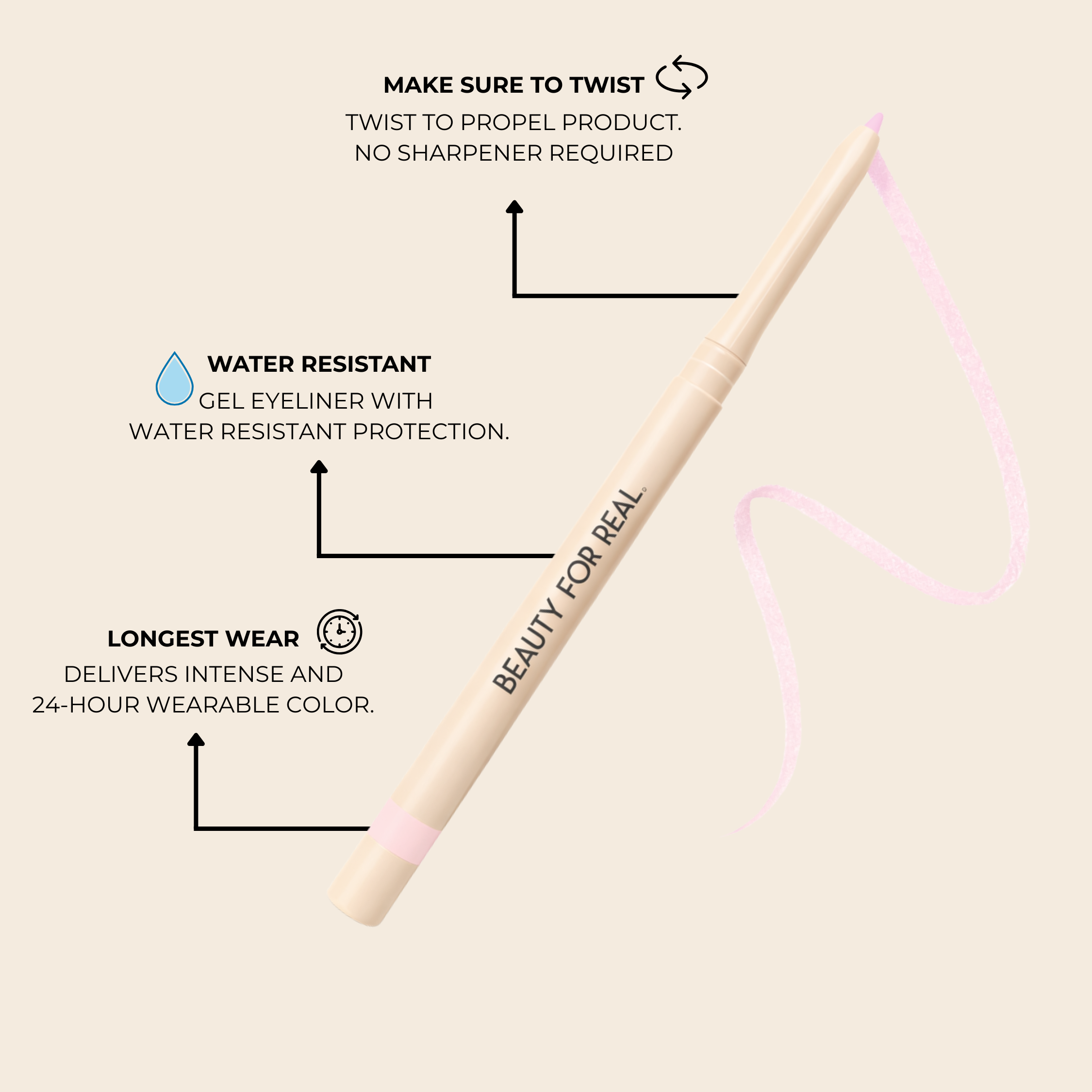 I-Line 24-7 Gel Eyeliner