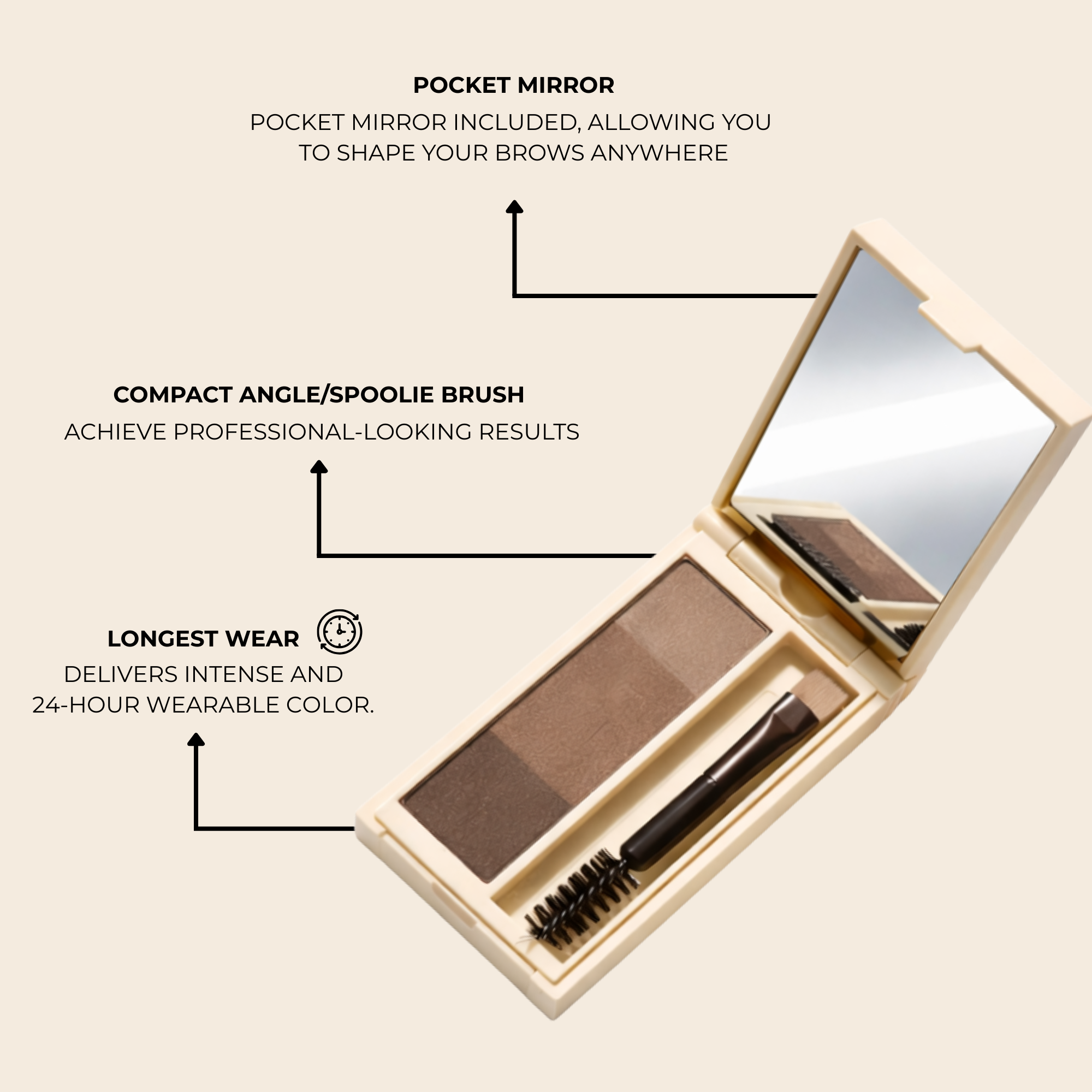 Brow Max - Ombre Brow Powder