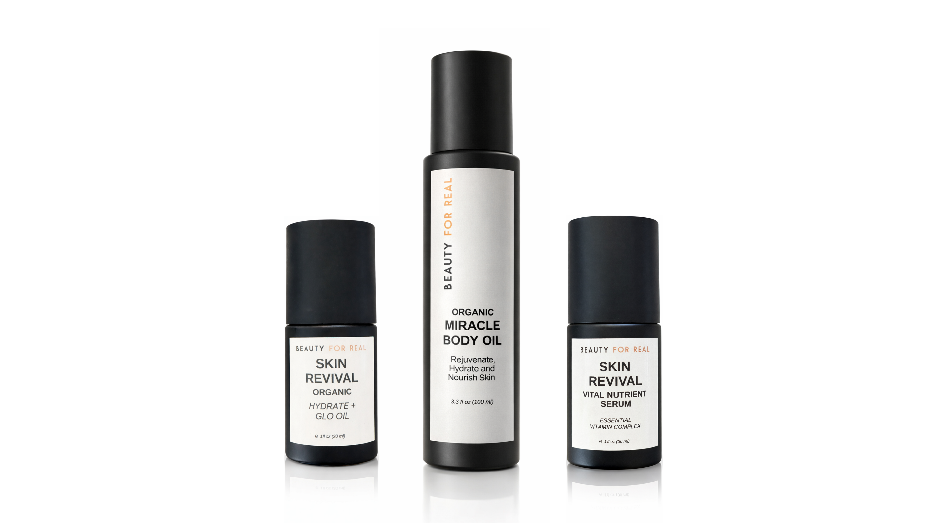 Skin Revival Trio Miracle Skincare