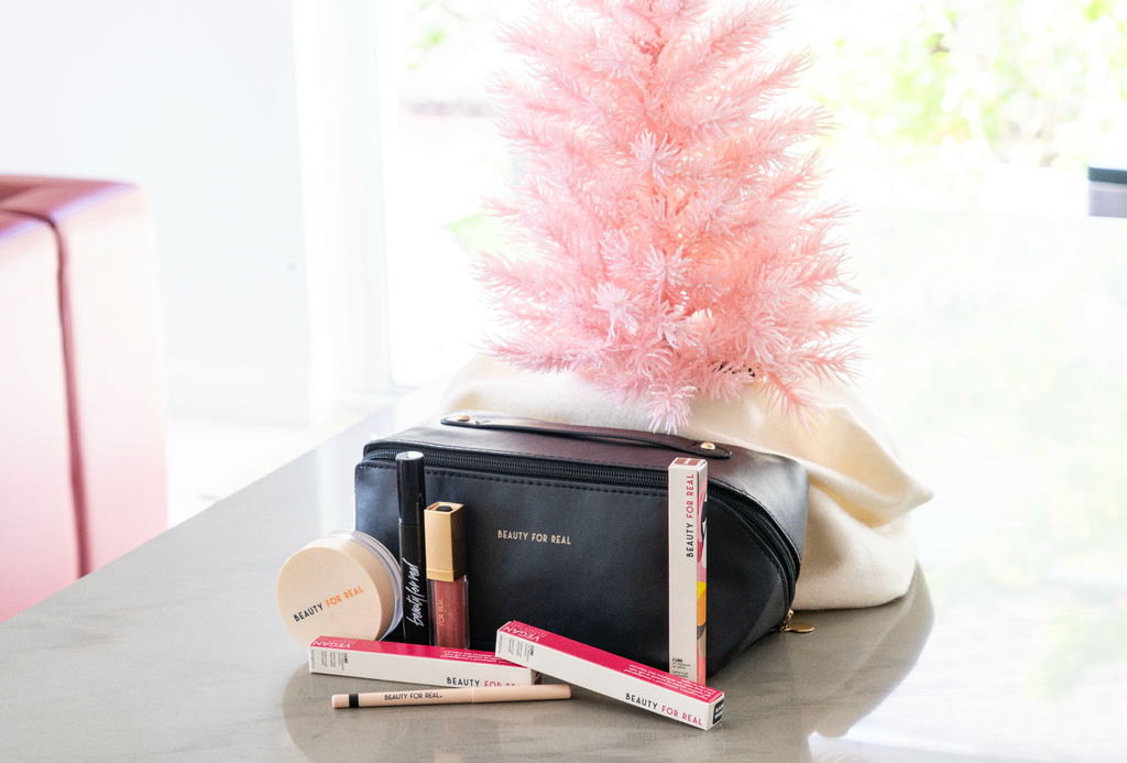 Carry-All Beauty Bag