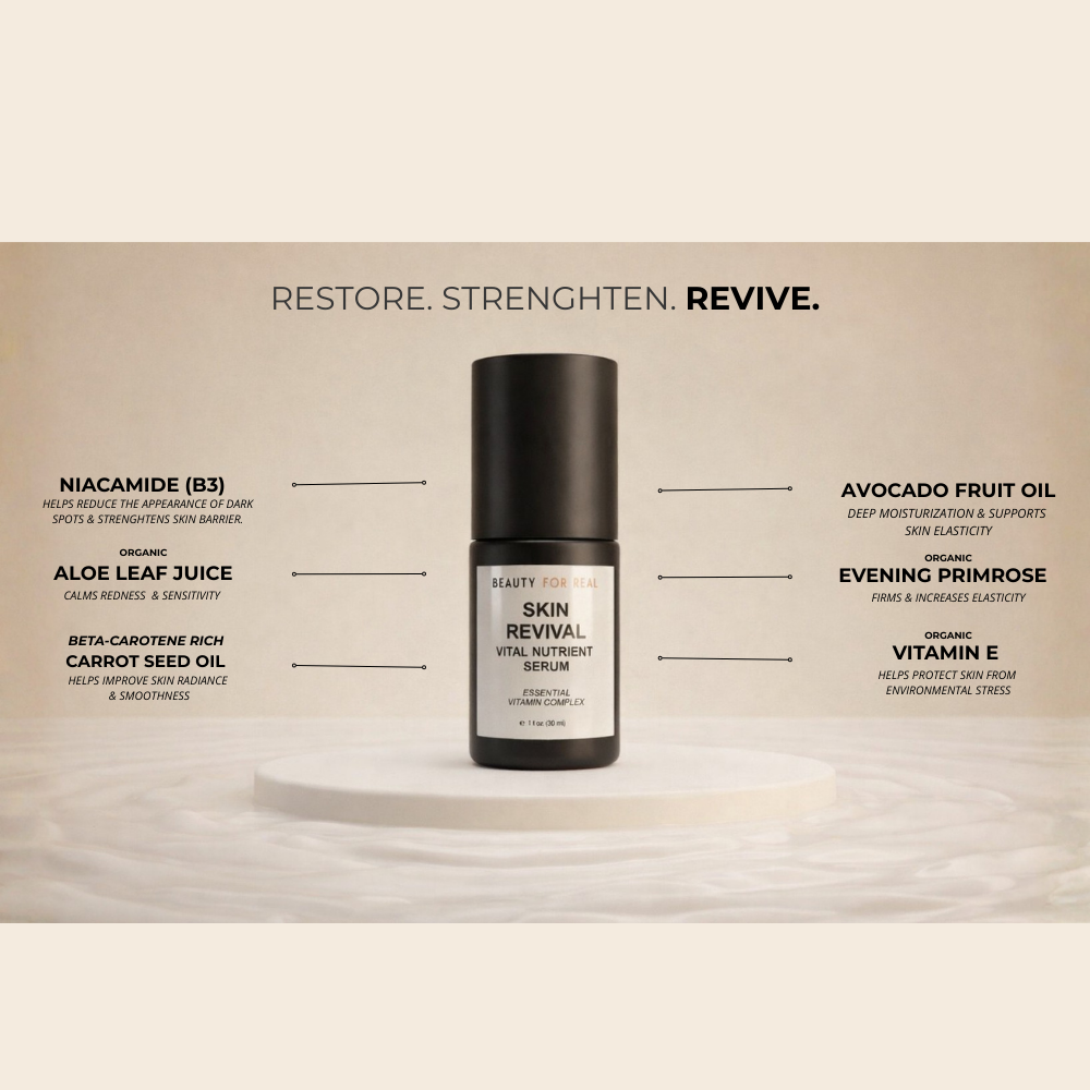 Skin Revival Trio Miracle Skincare