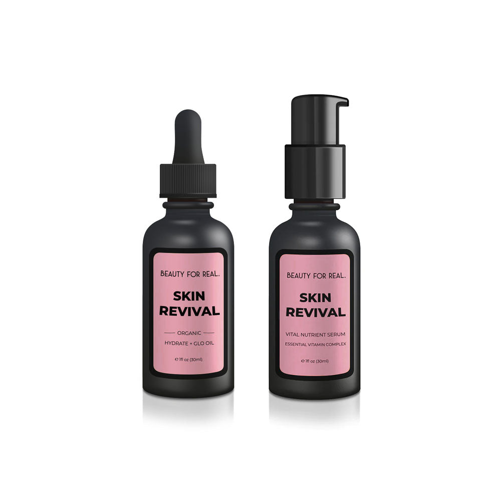 Skin Revival Duo | Beauty For Real