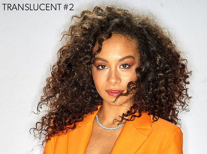 Hydra-Set Translucent Finishing + Brightening Powder