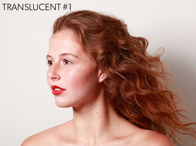 Hydra-Set Translucent Finishing + Brightening Powder