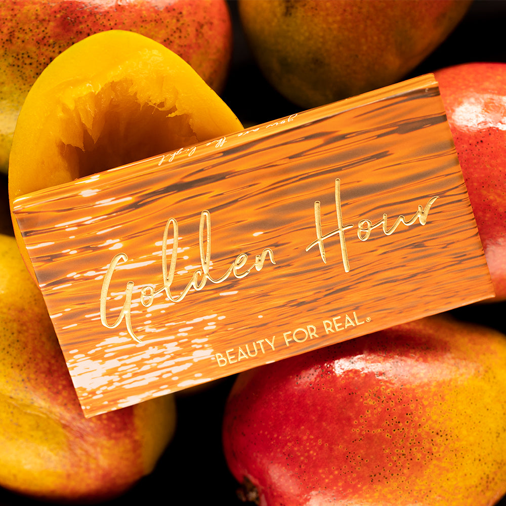 Golden Hour Eyeshadow Palette