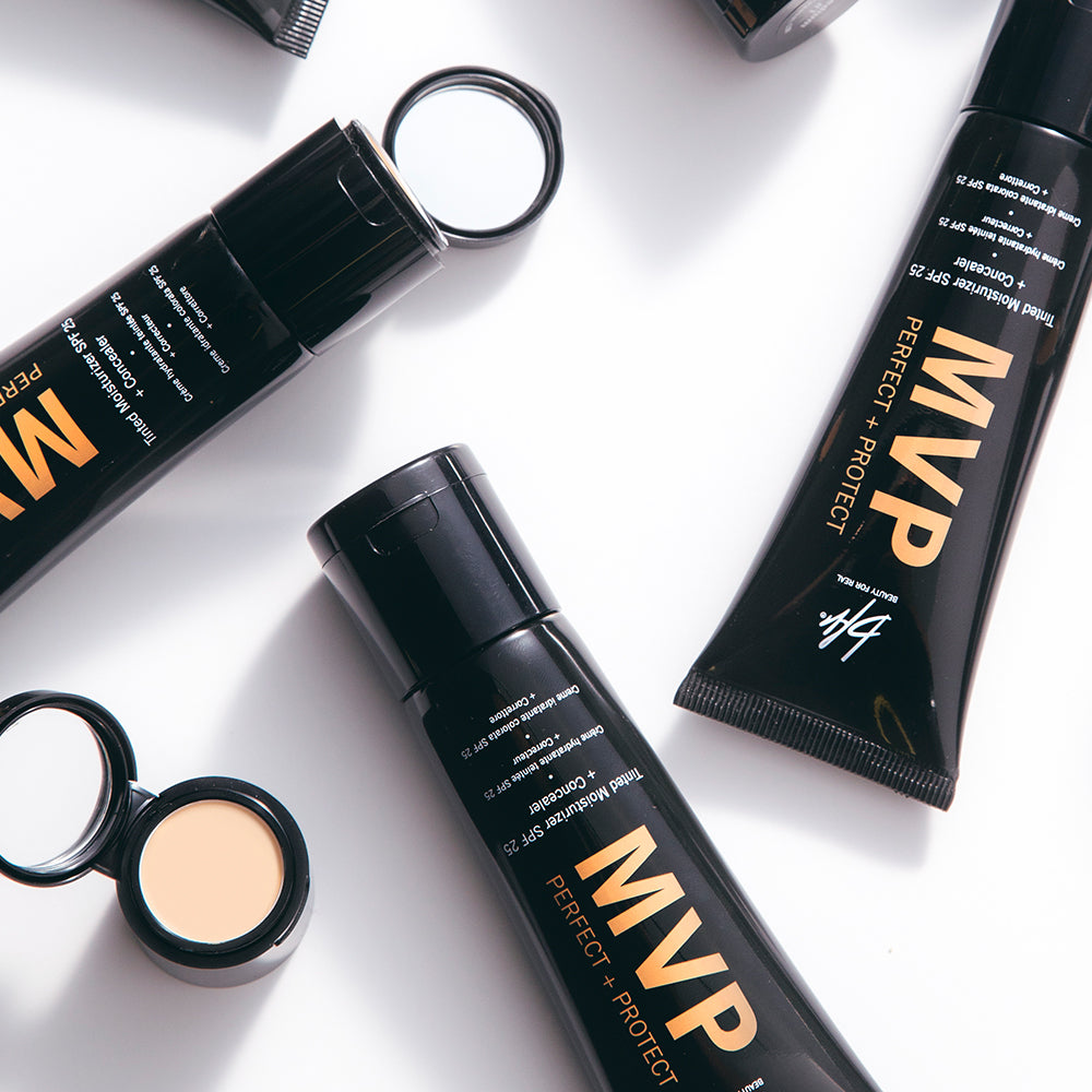 MVP Tinted Moisturizer Concealer