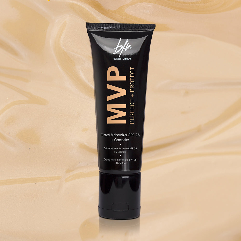 MVP Tinted Moisturizer Concealer