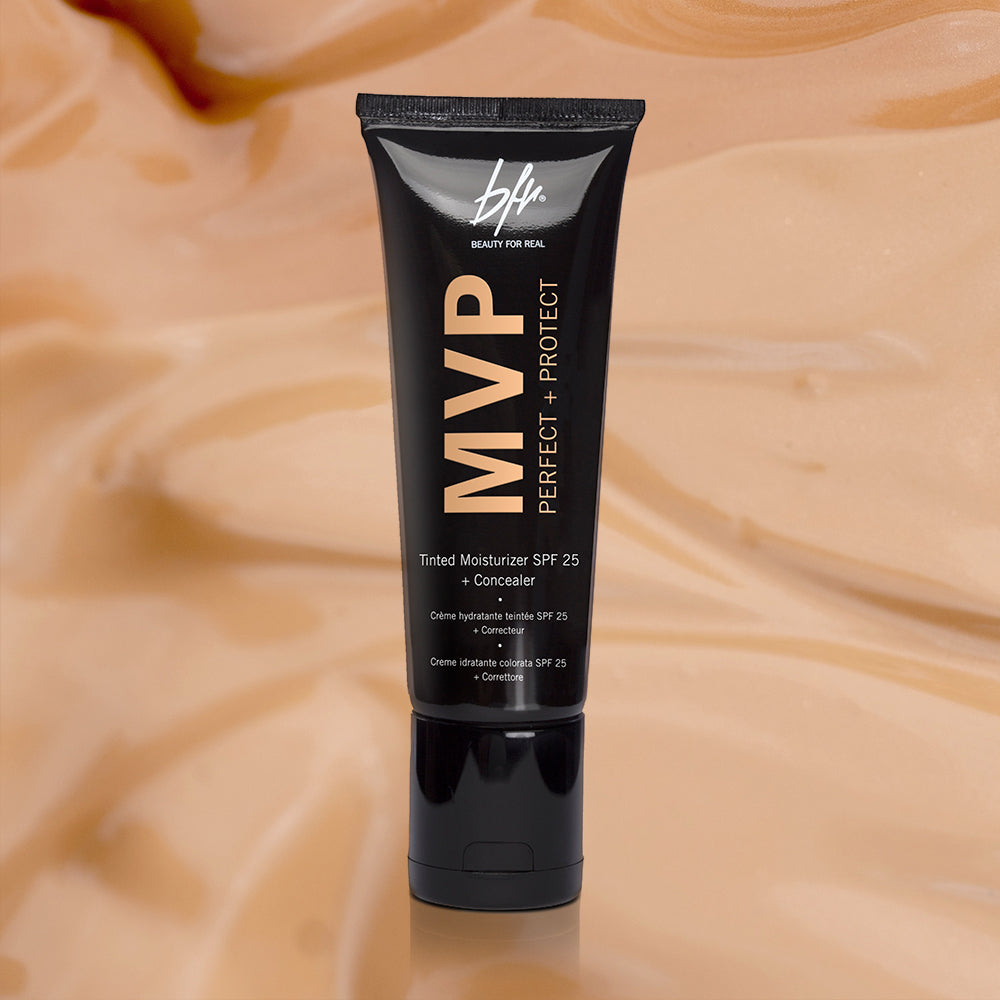 MVP Tinted Moisturizer Concealer
