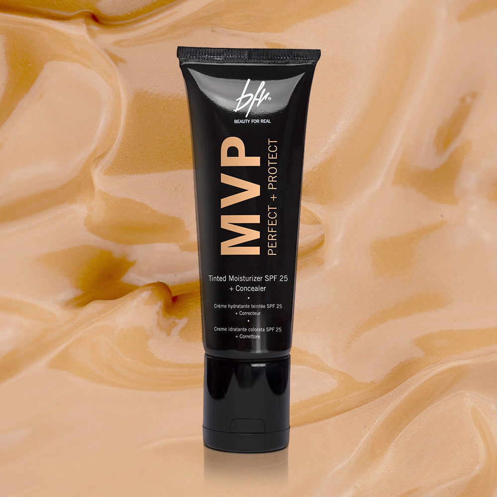 MVP Tinted Moisturizer Concealer