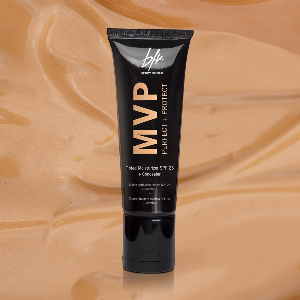 MVP Tinted Moisturizer Concealer