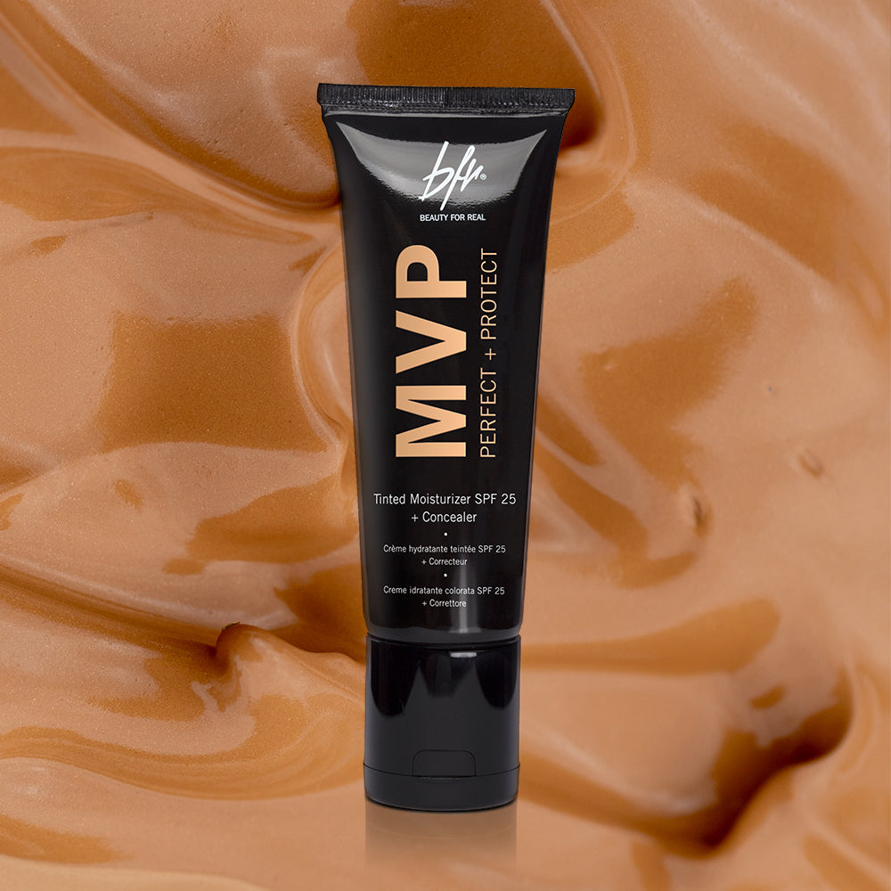 MVP Tinted Moisturizer Concealer