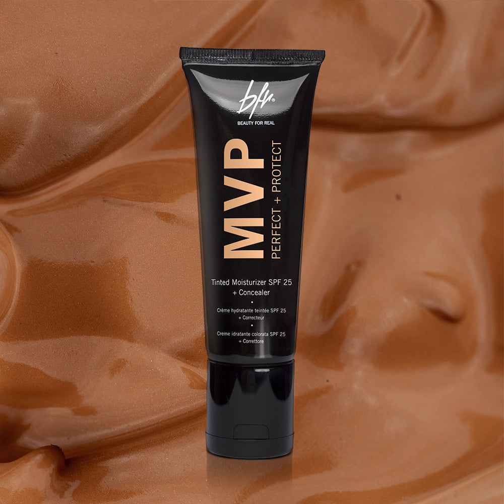 MVP Tinted Moisturizer Concealer