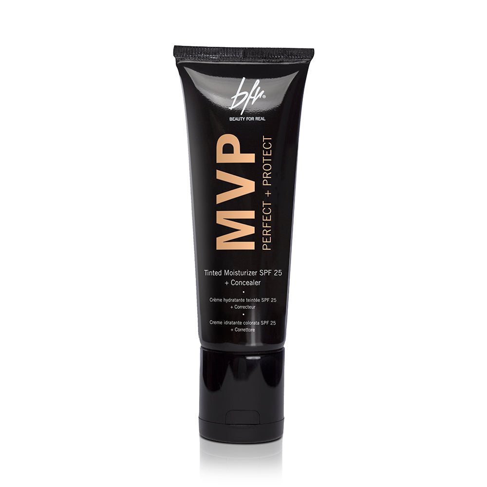 MVP Tinted Moisturizer Concealer