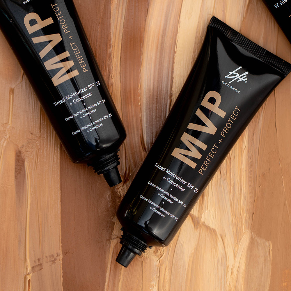 MVP Tinted Moisturizer Concealer
