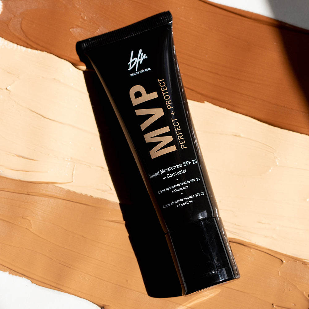 MVP Tinted Moisturizer Concealer